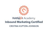 Inbound marketing certified